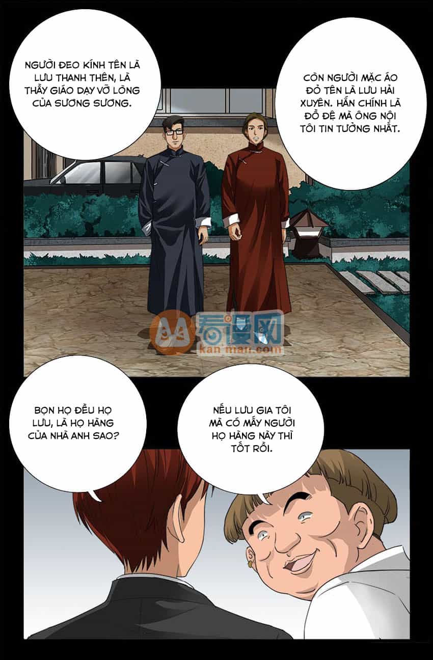 Huyết Ma Nhân - Chương 227 - ảnh 8