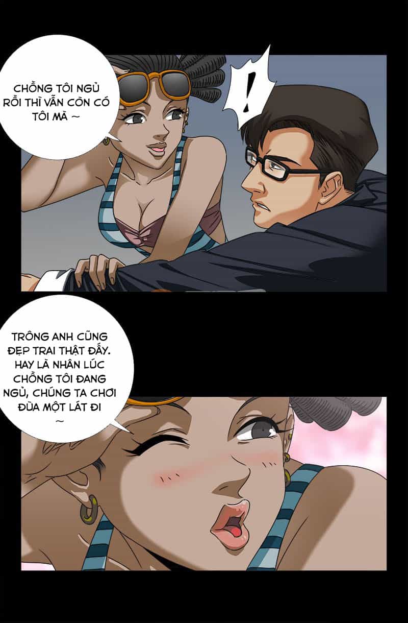 Huyết Ma Nhân - Chương 228 - ảnh 3