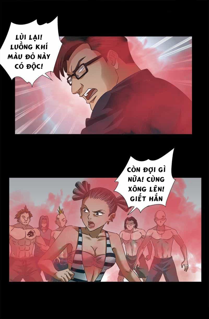 Huyết Ma Nhân - Chương 229 - ảnh 11