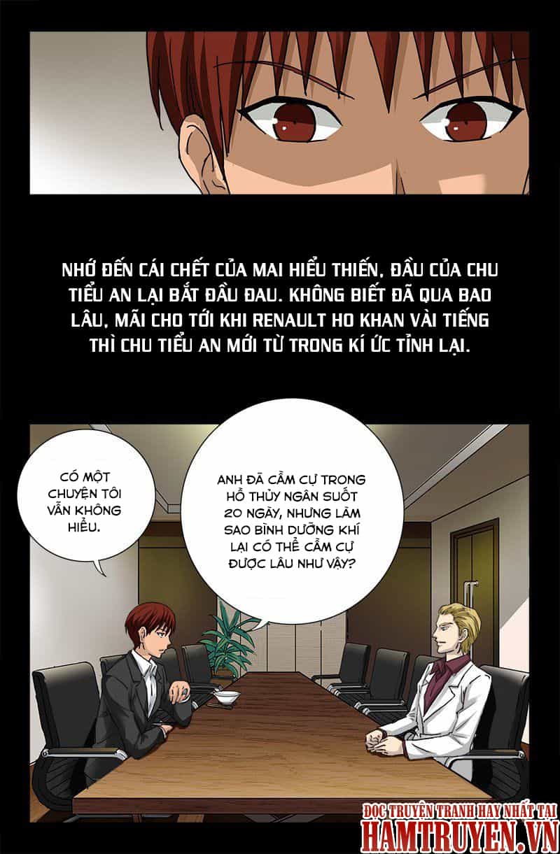 Huyết Ma Nhân - Chương 233 - ảnh 19