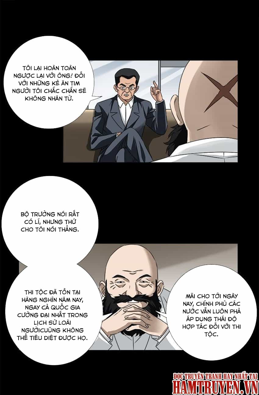 Huyết Ma Nhân - Chương 239 - ảnh 13