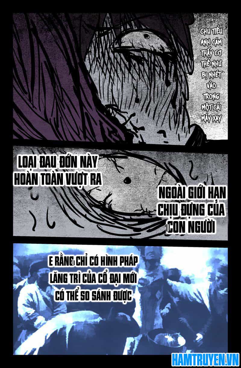 Huyết Ma Nhân - Chương 27 - ảnh 11