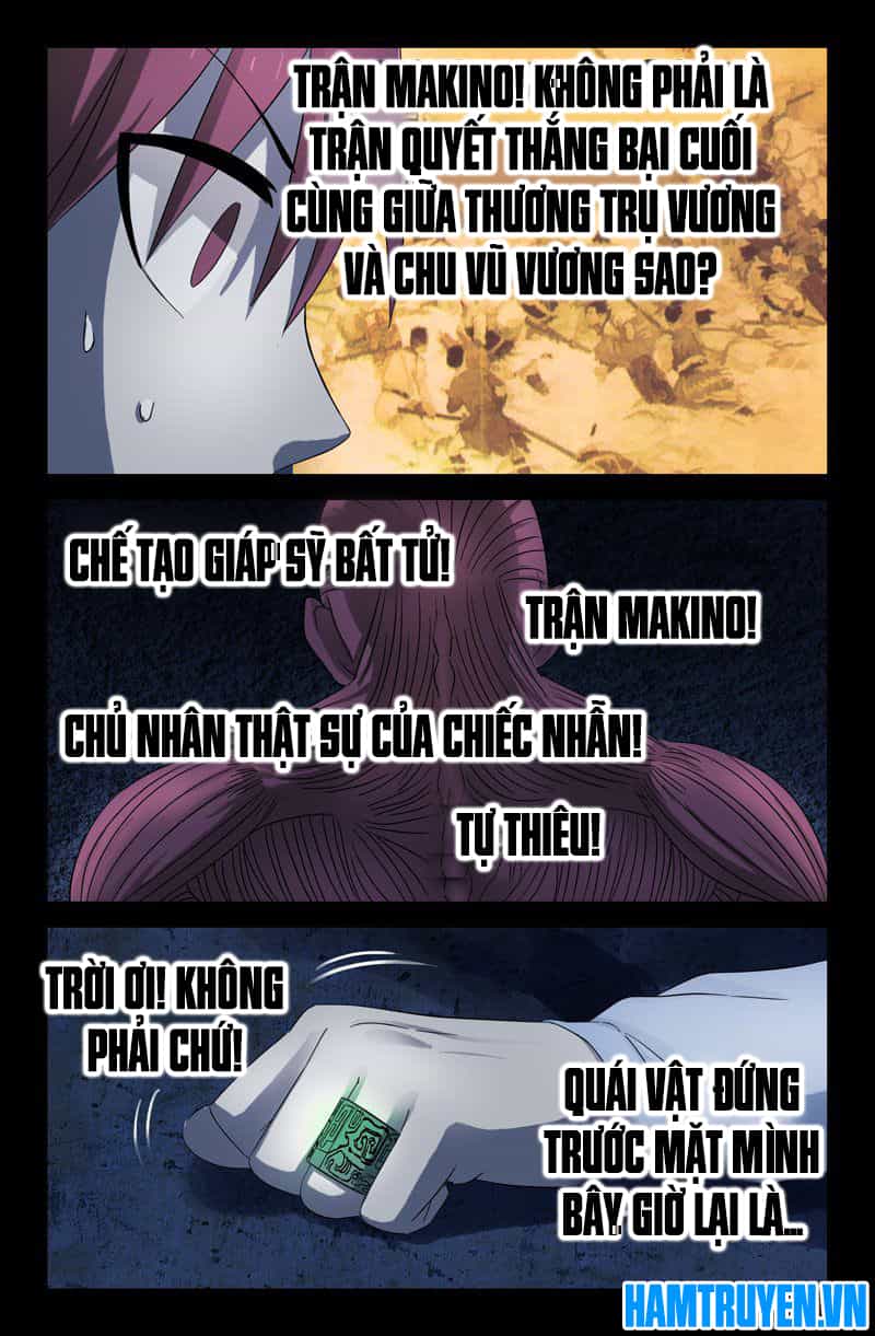 Huyết Ma Nhân - Chương 28 - ảnh 12