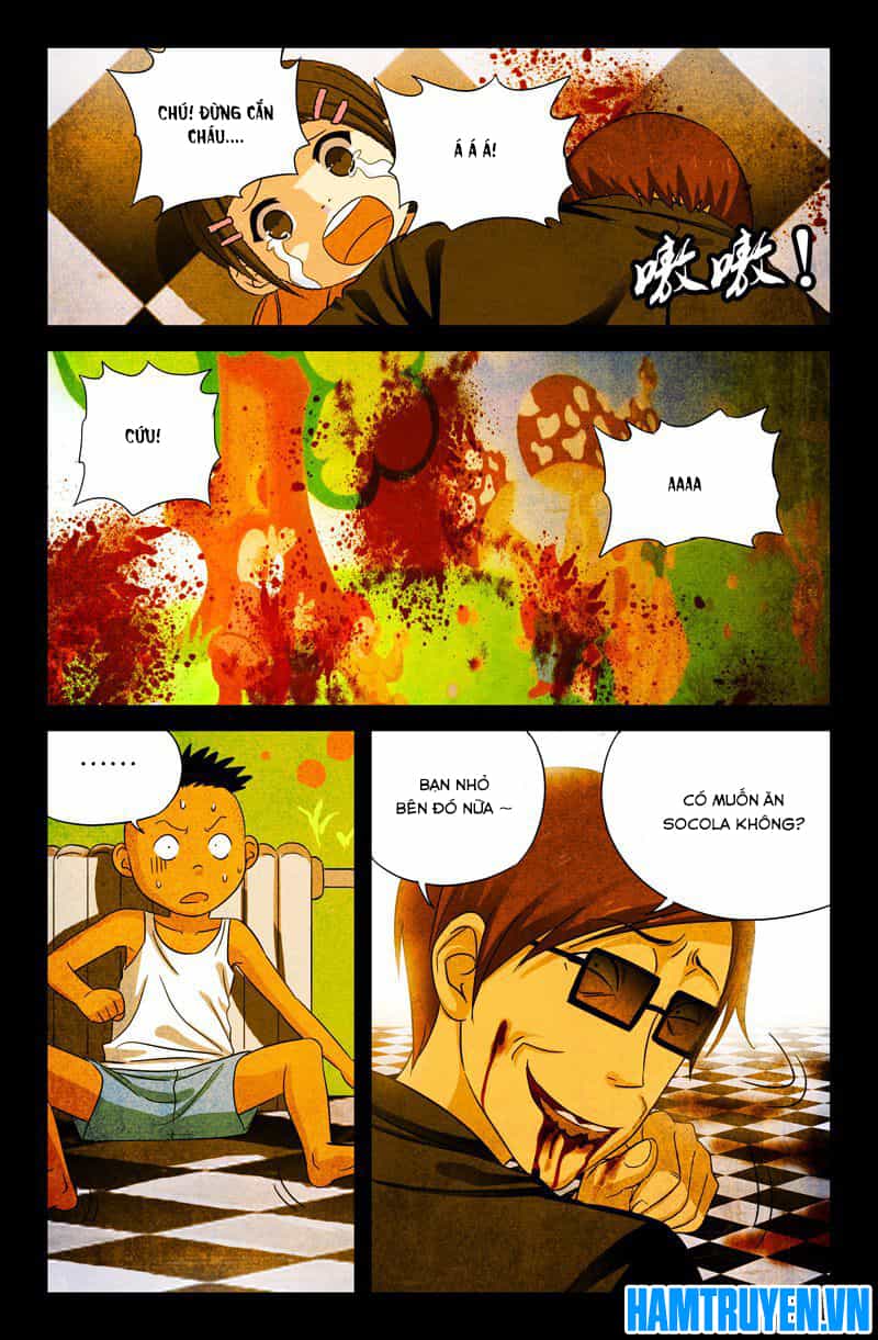 Huyết Ma Nhân - Chương 28 - ảnh 6