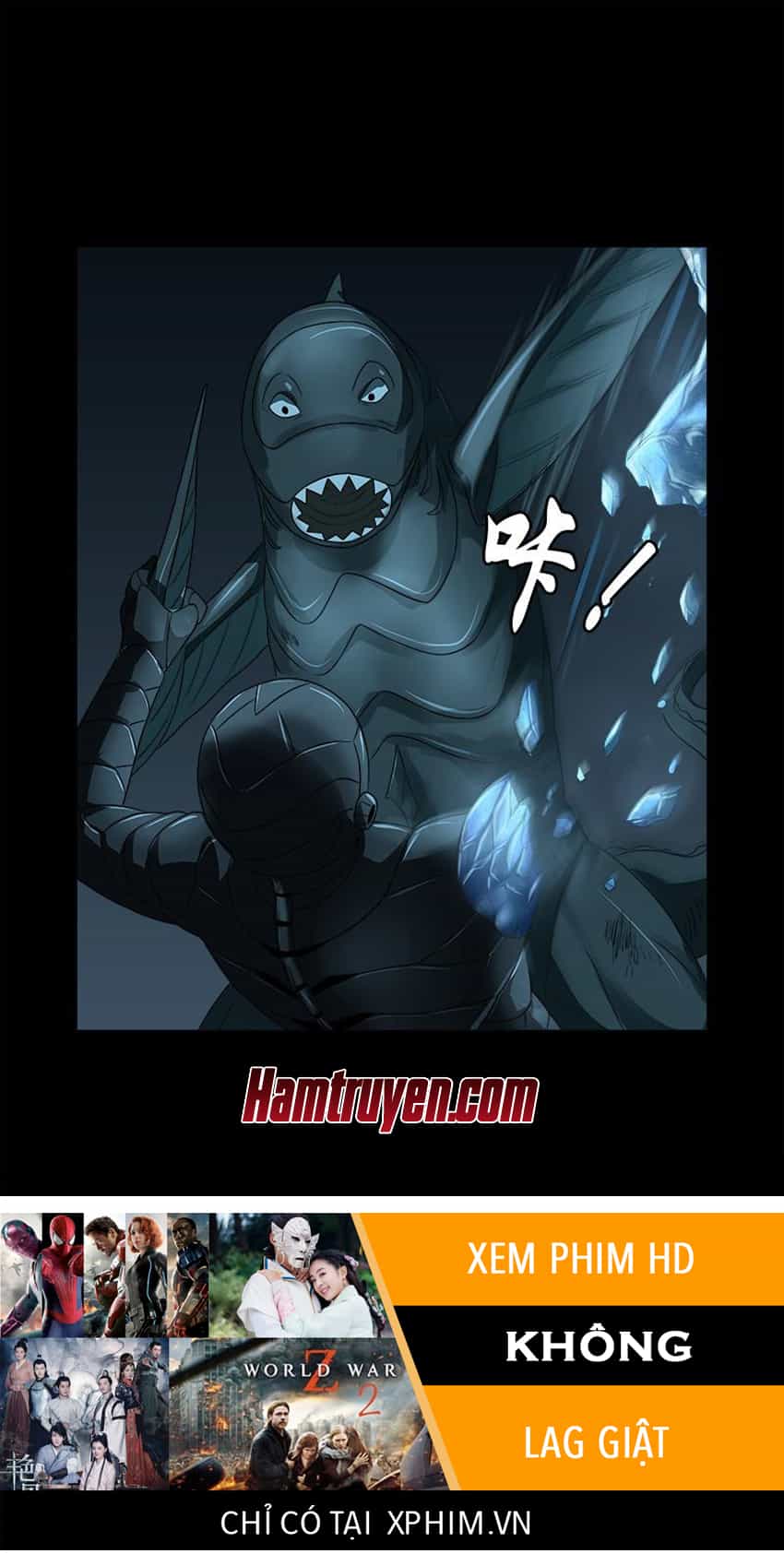Huyết Ma Nhân - Chương 289 - ảnh 18