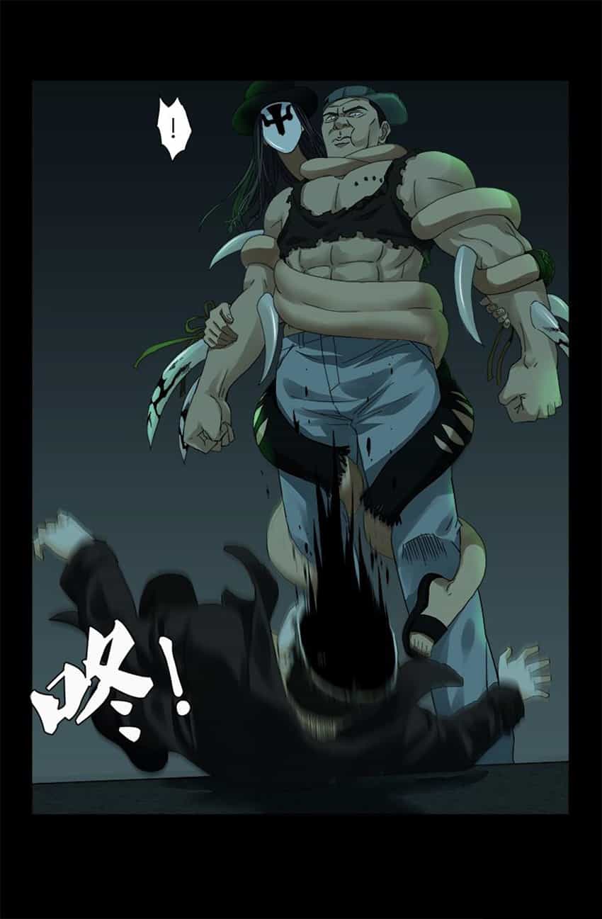 Huyết Ma Nhân - Chương 294 - ảnh 8