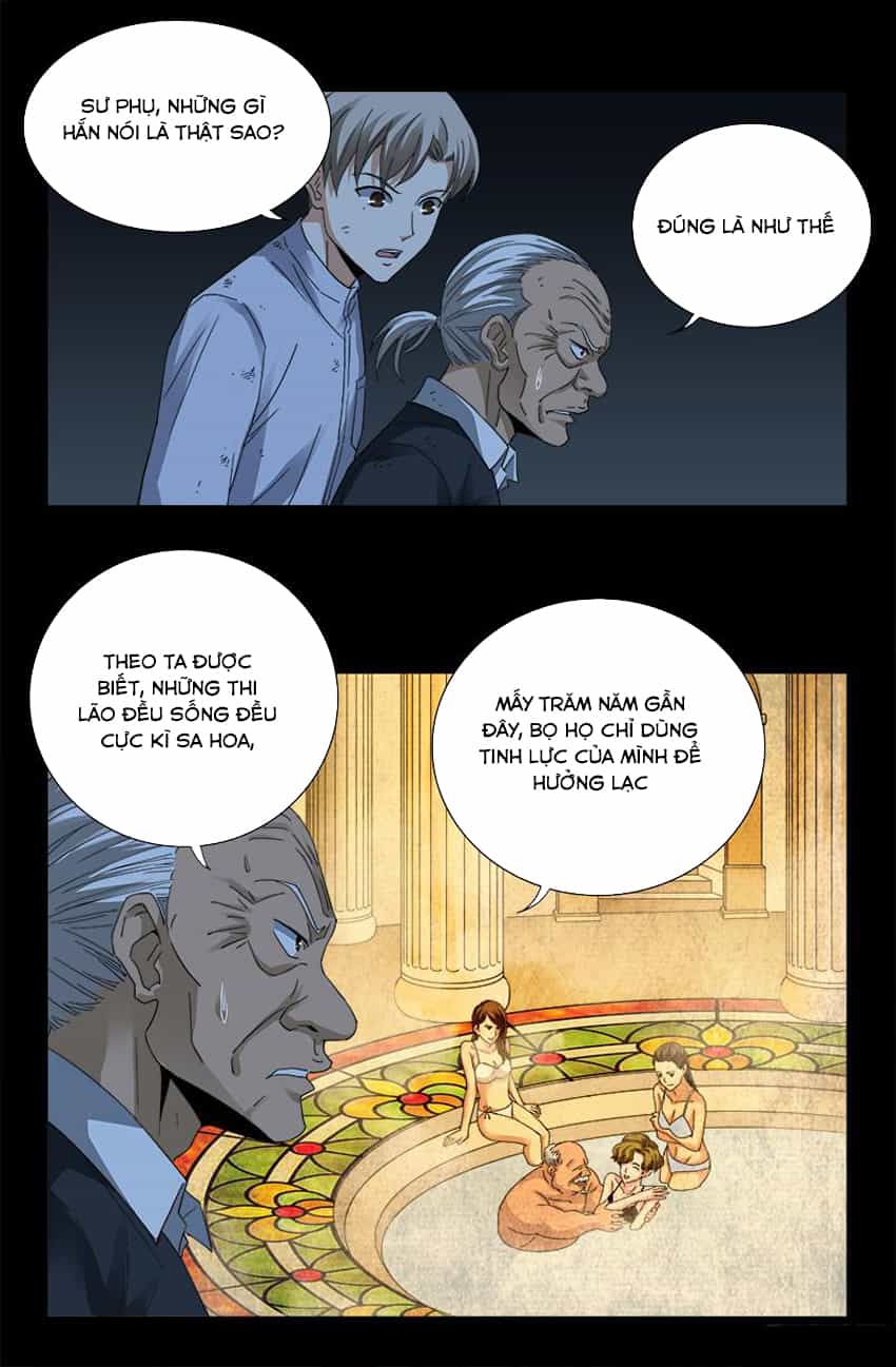 Huyết Ma Nhân - Chương 300 - ảnh 5