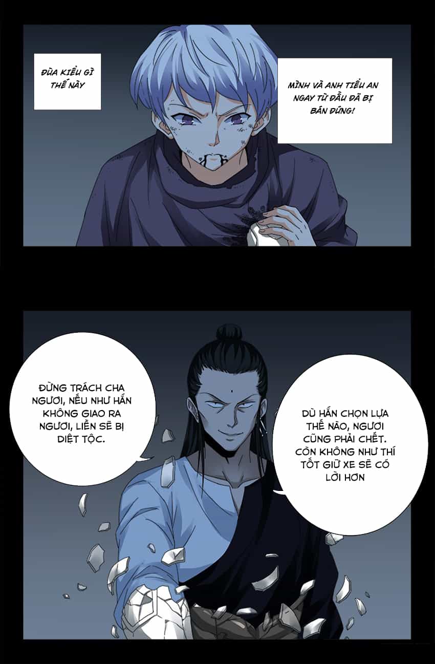 Huyết Ma Nhân - Chương 312 - ảnh 15