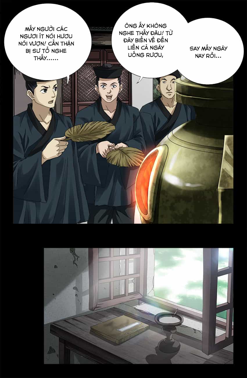 Huyết Ma Nhân - Chương 319 - ảnh 3