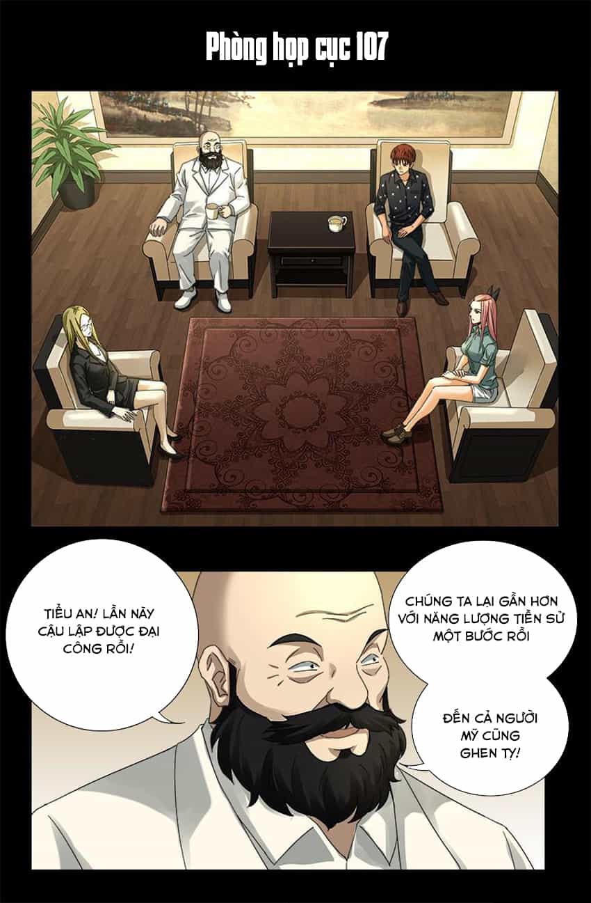 Huyết Ma Nhân - Chương 323 - ảnh 10