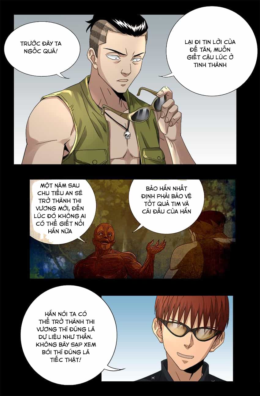 Huyết Ma Nhân - Chương 326 - ảnh 8