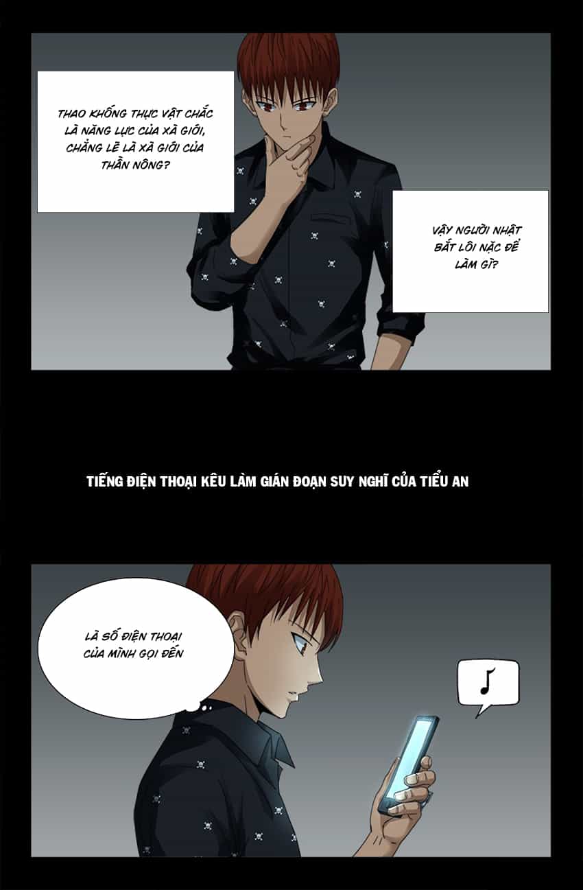 Huyết Ma Nhân - Chương 329 - ảnh 12