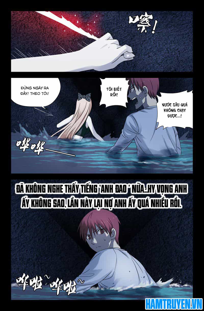 Huyết Ma Nhân - Chương 33 - ảnh 7