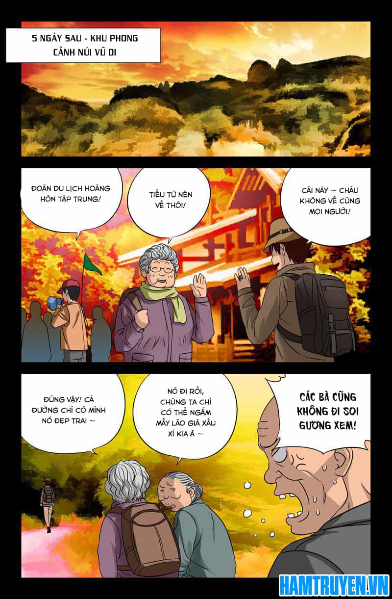 Huyết Ma Nhân - Chương 34 - ảnh 10