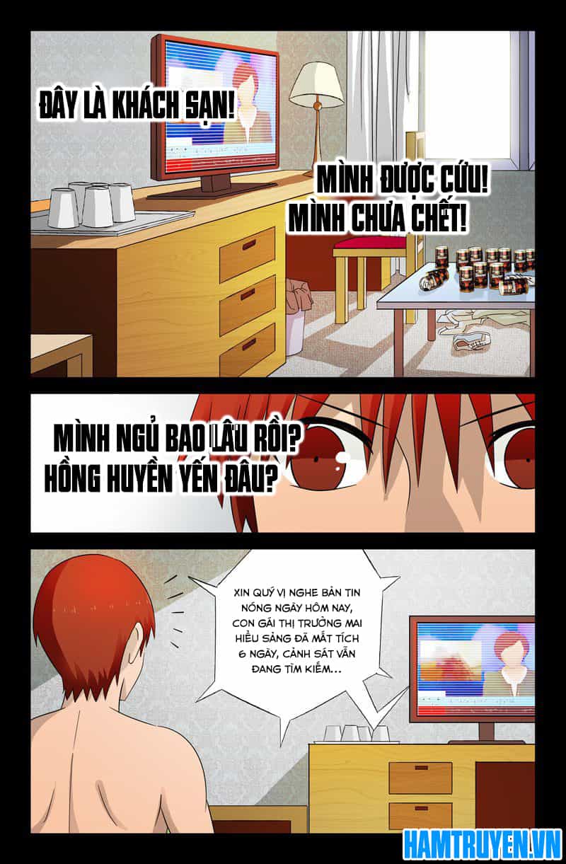 Huyết Ma Nhân - Chương 34 - ảnh 5