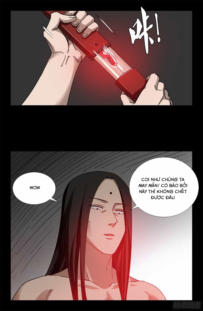 Huyết Ma Nhân - Chương 349 - ảnh 14