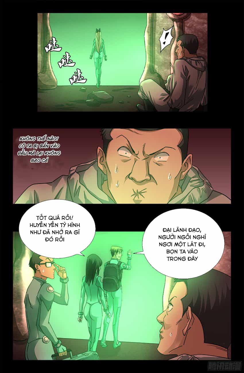 Huyết Ma Nhân - Chương 354 - ảnh 11