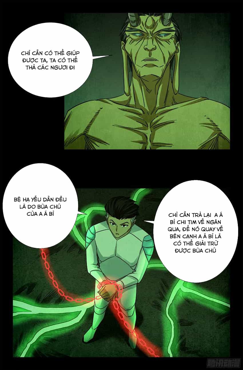 Huyết Ma Nhân - Chương 354 - ảnh 17
