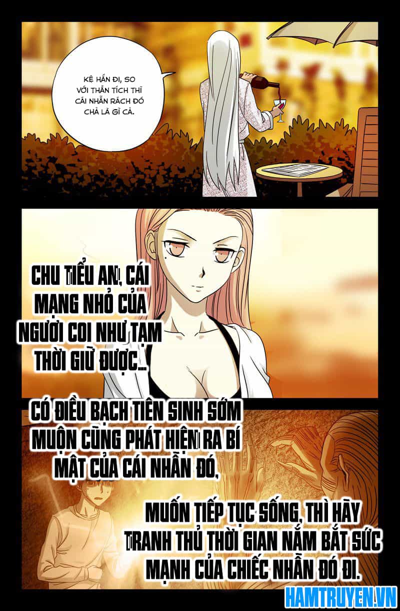 Huyết Ma Nhân - Chương 37 - ảnh 11