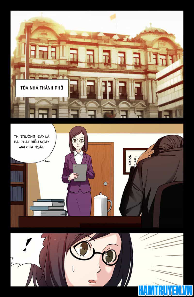Huyết Ma Nhân - Chương 37 - ảnh 2
