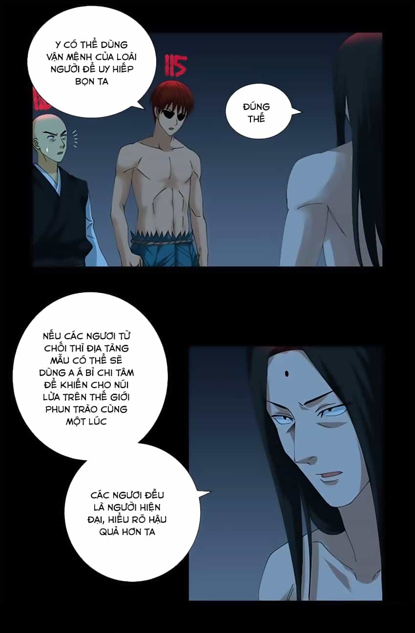 Huyết Ma Nhân - Chương 396 - ảnh 13