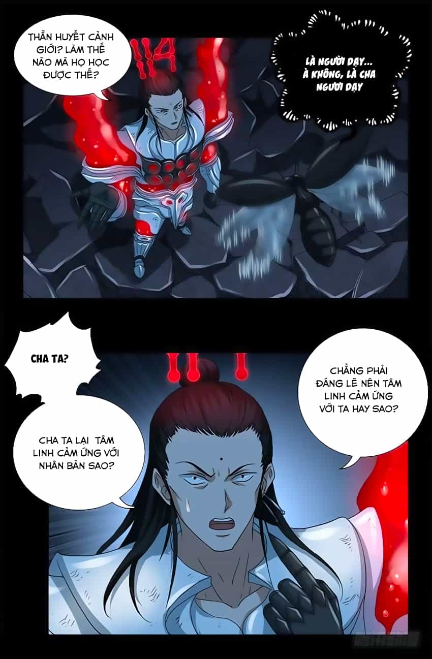 Huyết Ma Nhân - Chương 399 - ảnh 12