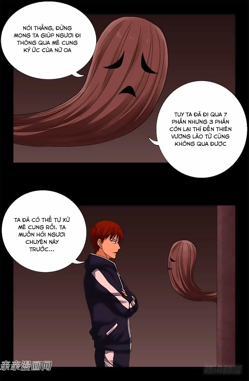 Huyết Ma Nhân - Chương 403 - ảnh 4