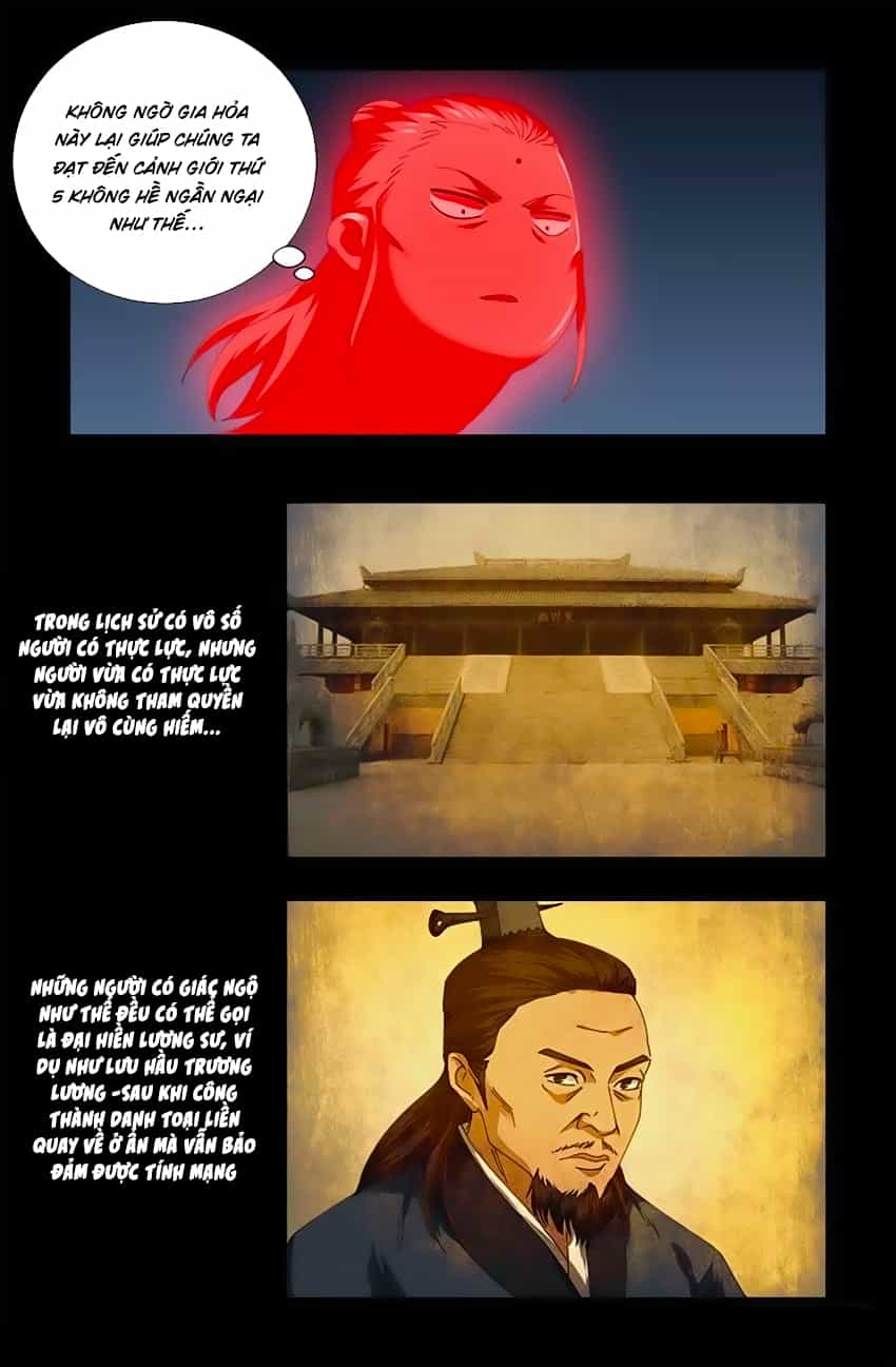 Huyết Ma Nhân - Chương 404 - ảnh 4