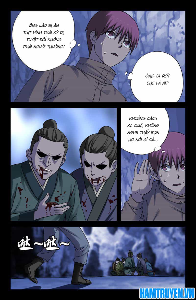 Huyết Ma Nhân - Chương 43 - ảnh 4