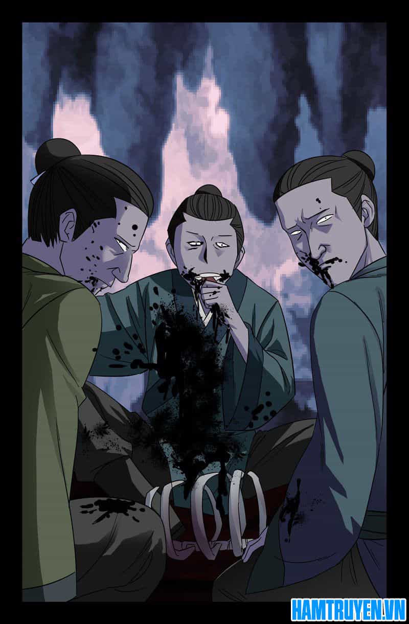 Huyết Ma Nhân - Chương 43 - ảnh 7