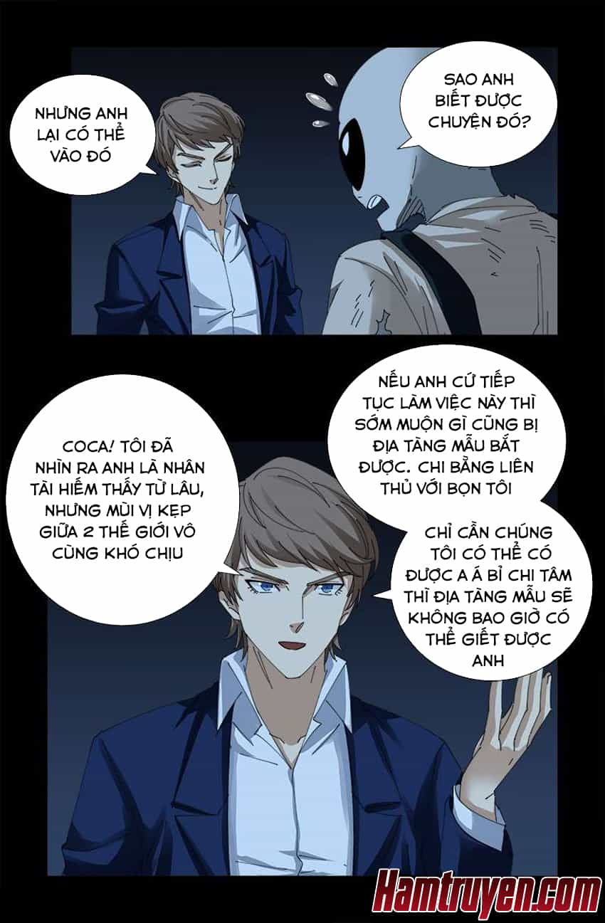 Huyết Ma Nhân - Chương 433 - ảnh 16