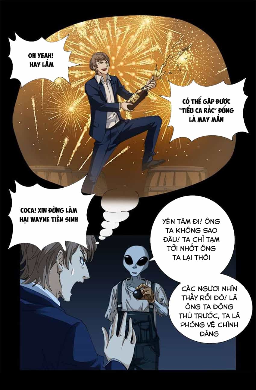 Huyết Ma Nhân - Chương 433 - ảnh 8