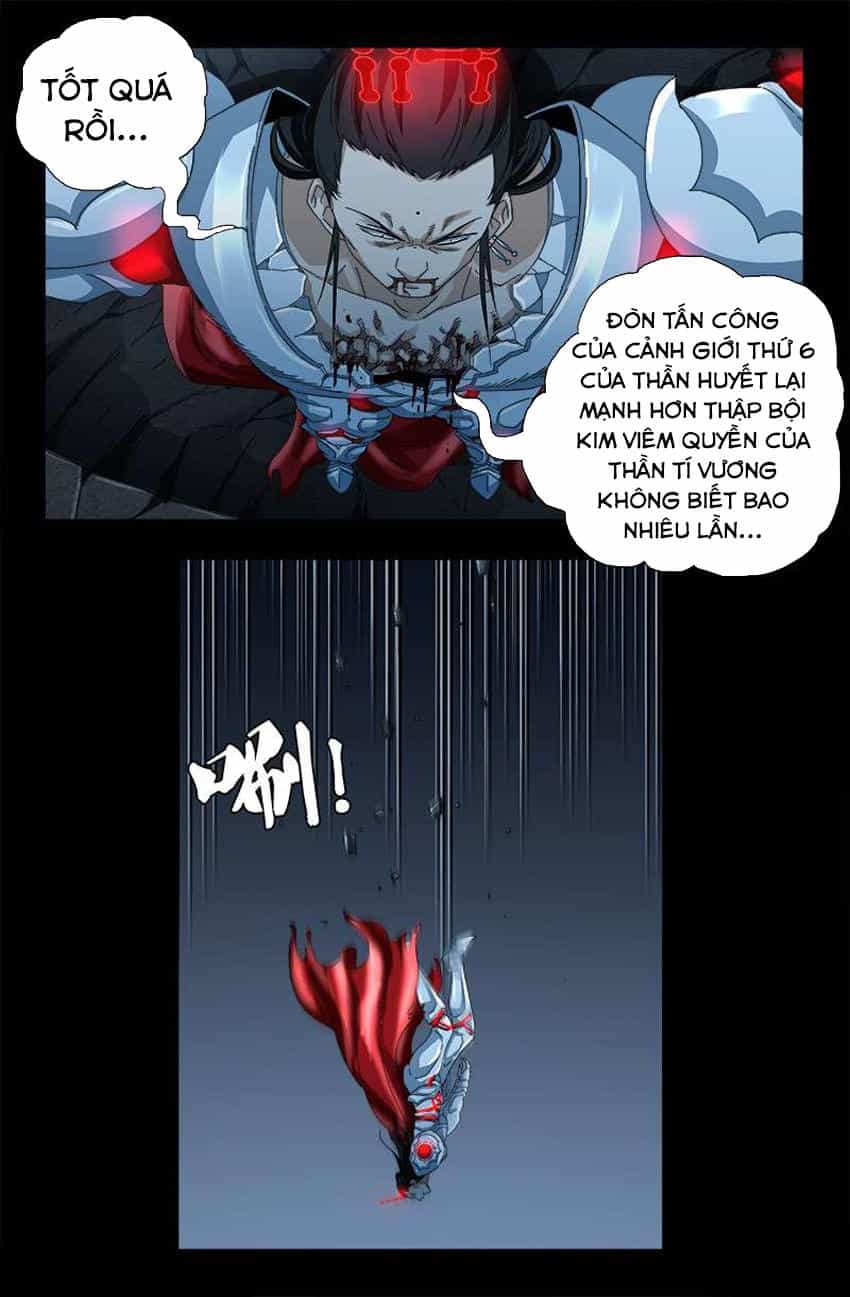 Huyết Ma Nhân - Chương 439 - ảnh 11