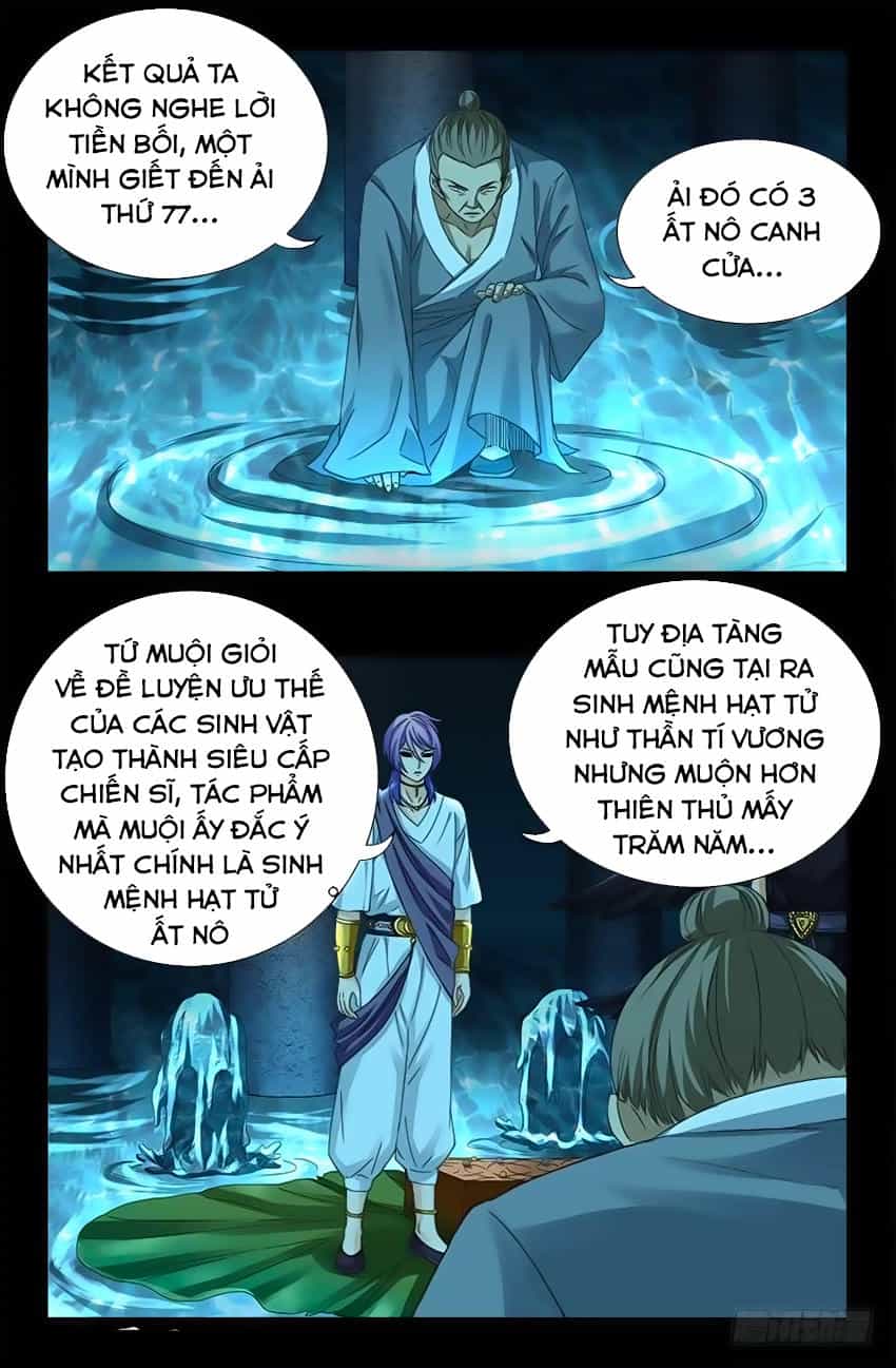 Huyết Ma Nhân - Chương 441 - ảnh 15
