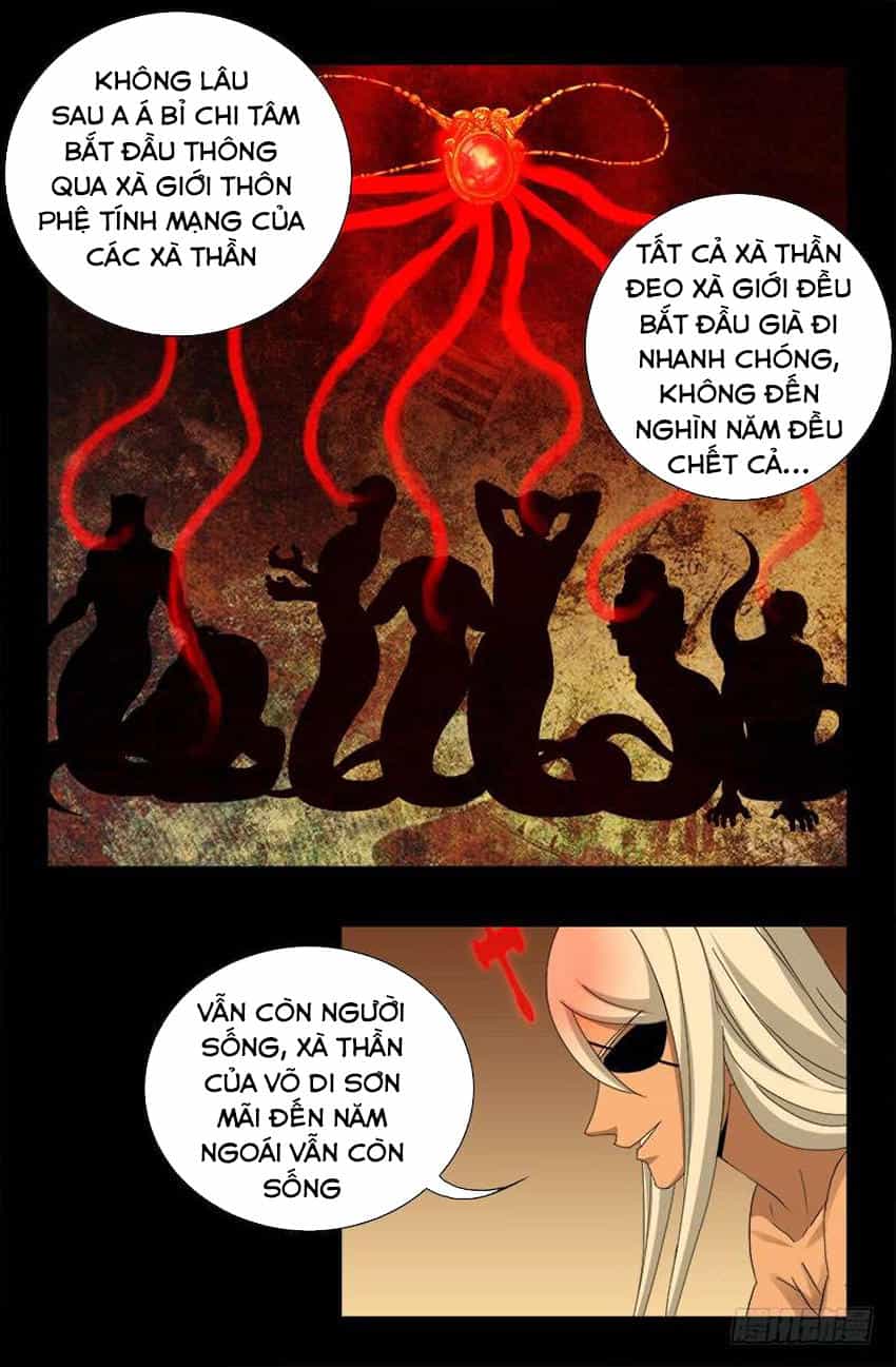 Huyết Ma Nhân - Chương 445 - ảnh 10