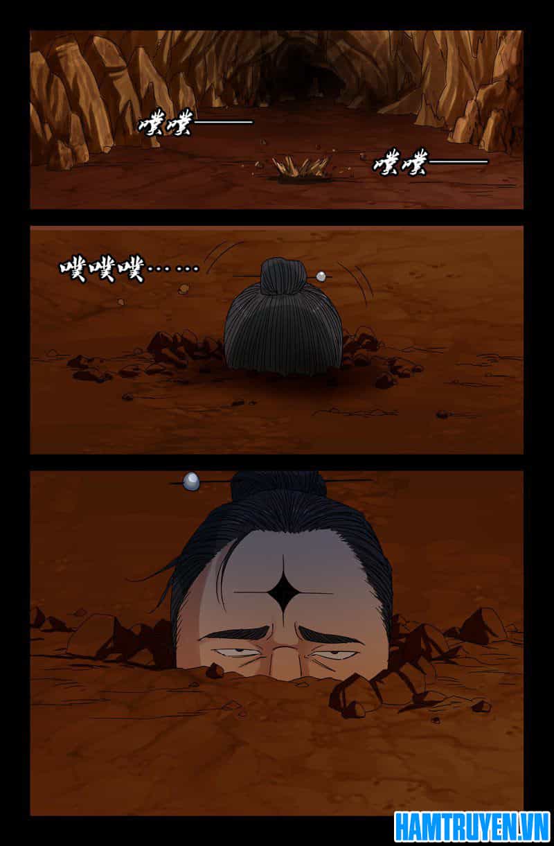 Huyết Ma Nhân - Chương 45 - ảnh 15