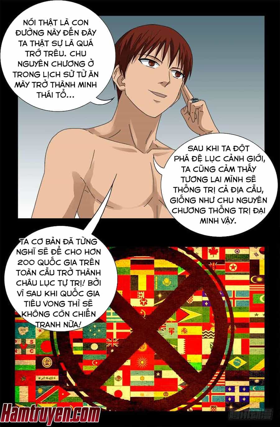 Huyết Ma Nhân - Chương 455 - ảnh 11