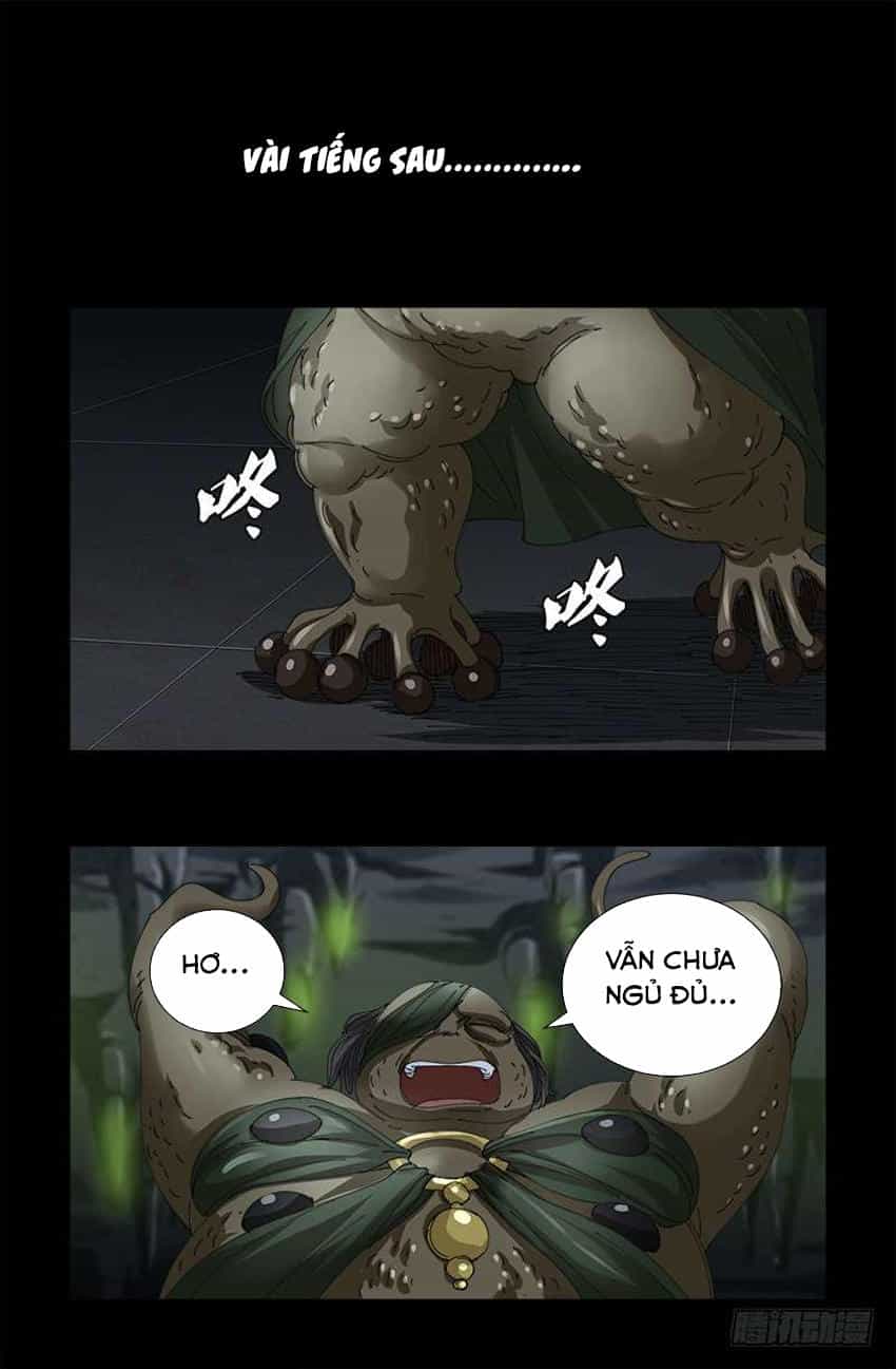 Huyết Ma Nhân - Chương 457 - ảnh 5