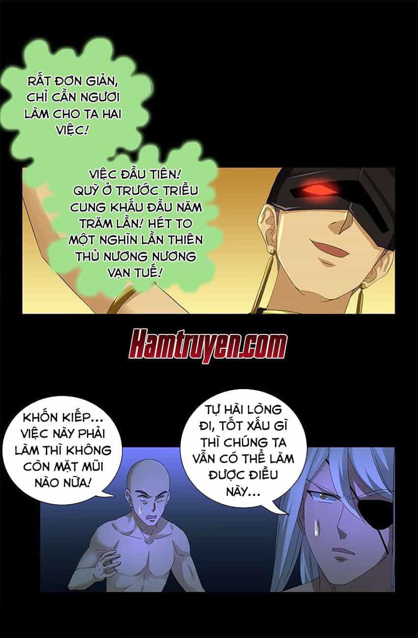 Huyết Ma Nhân - Chương 458 - ảnh 7