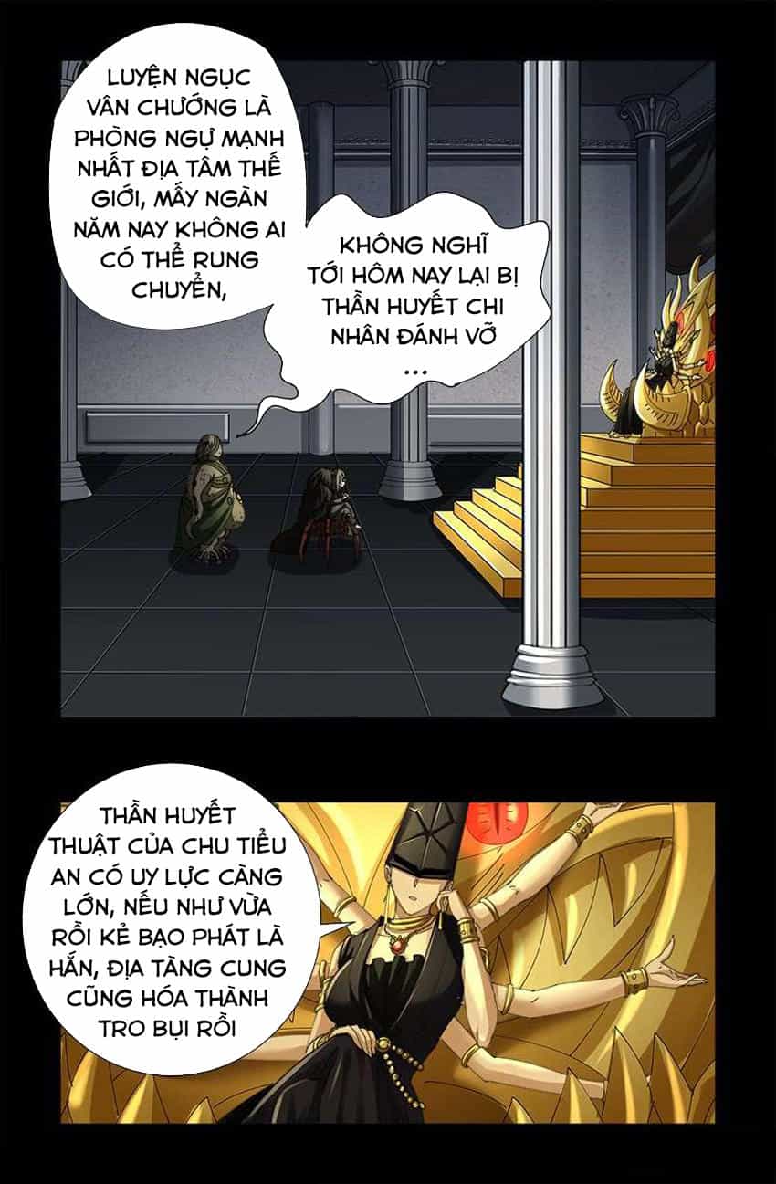 Huyết Ma Nhân - Chương 460 - ảnh 2