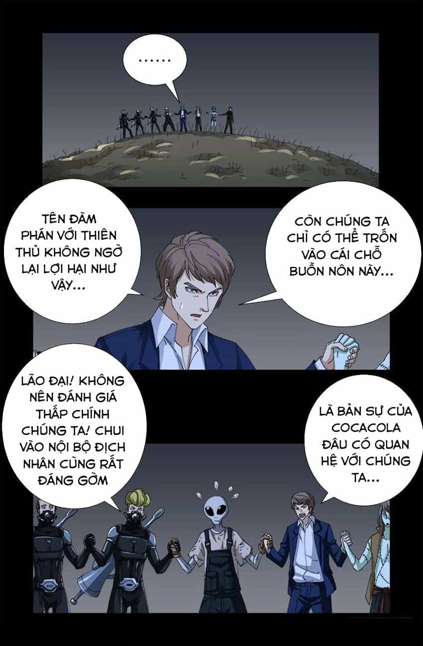 Huyết Ma Nhân - Chương 460 - ảnh 5
