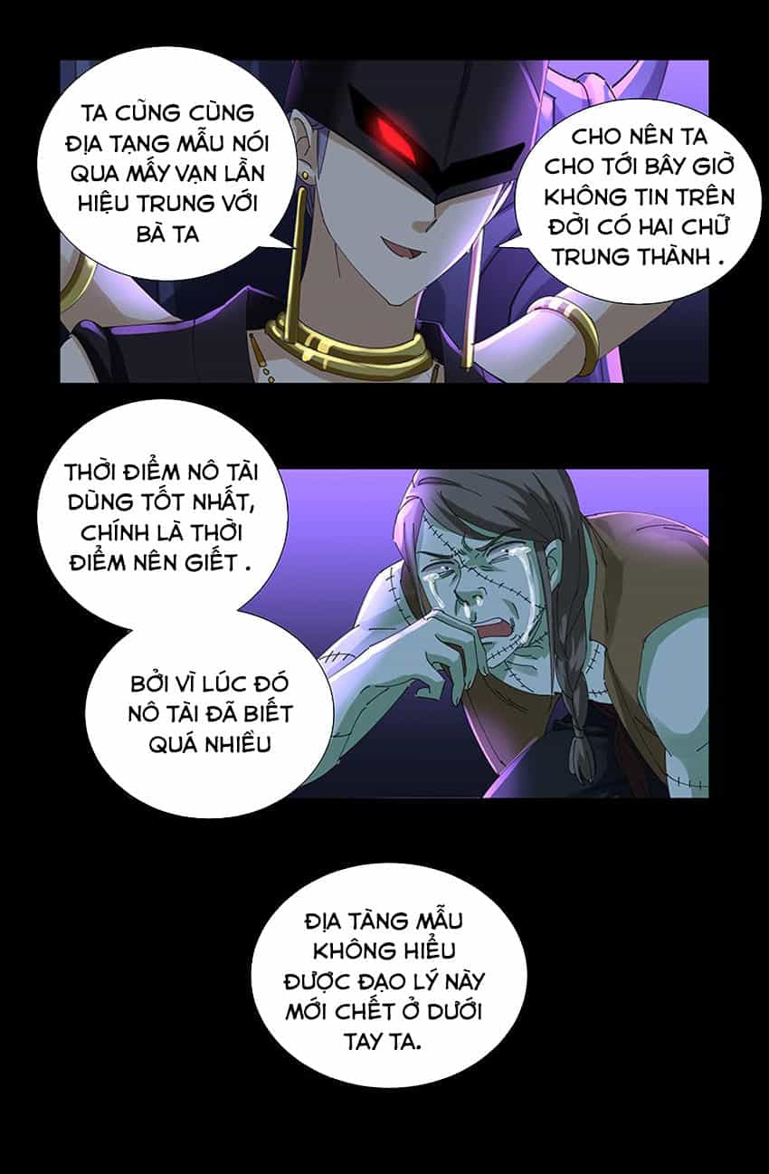 Huyết Ma Nhân - Chương 462 - ảnh 18