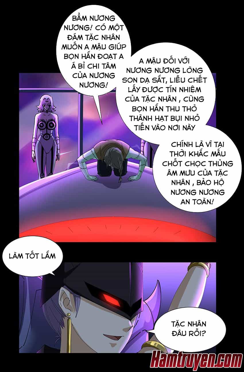 Huyết Ma Nhân - Chương 462 - ảnh 6