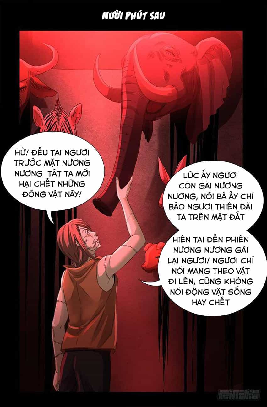 Huyết Ma Nhân - Chương 464 - ảnh 2