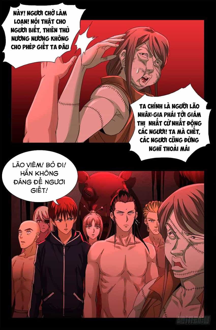 Huyết Ma Nhân - Chương 464 - ảnh 4