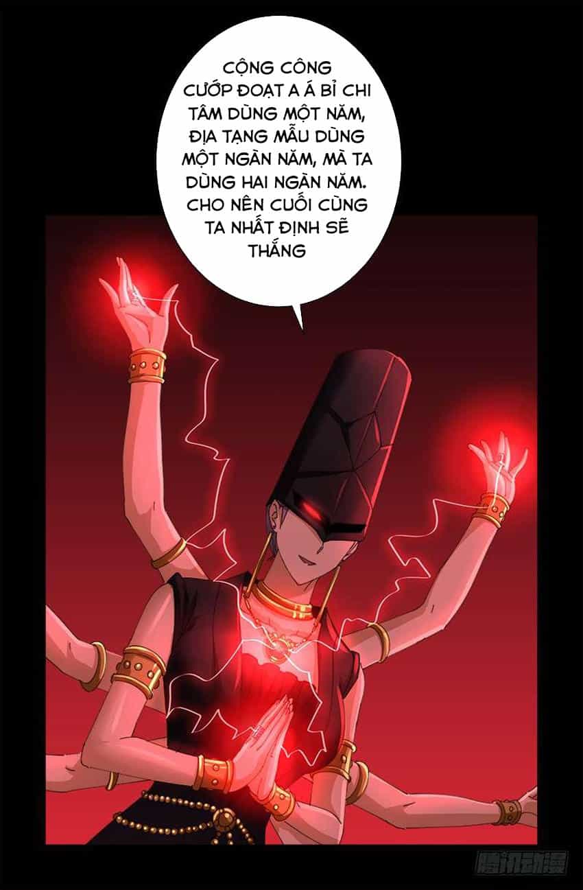 Huyết Ma Nhân - Chương 466 - ảnh 18