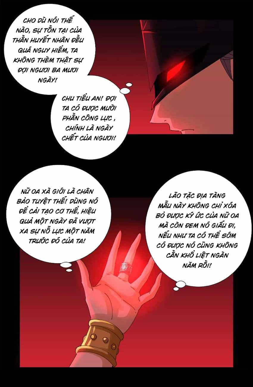 Huyết Ma Nhân - Chương 468 - ảnh 8