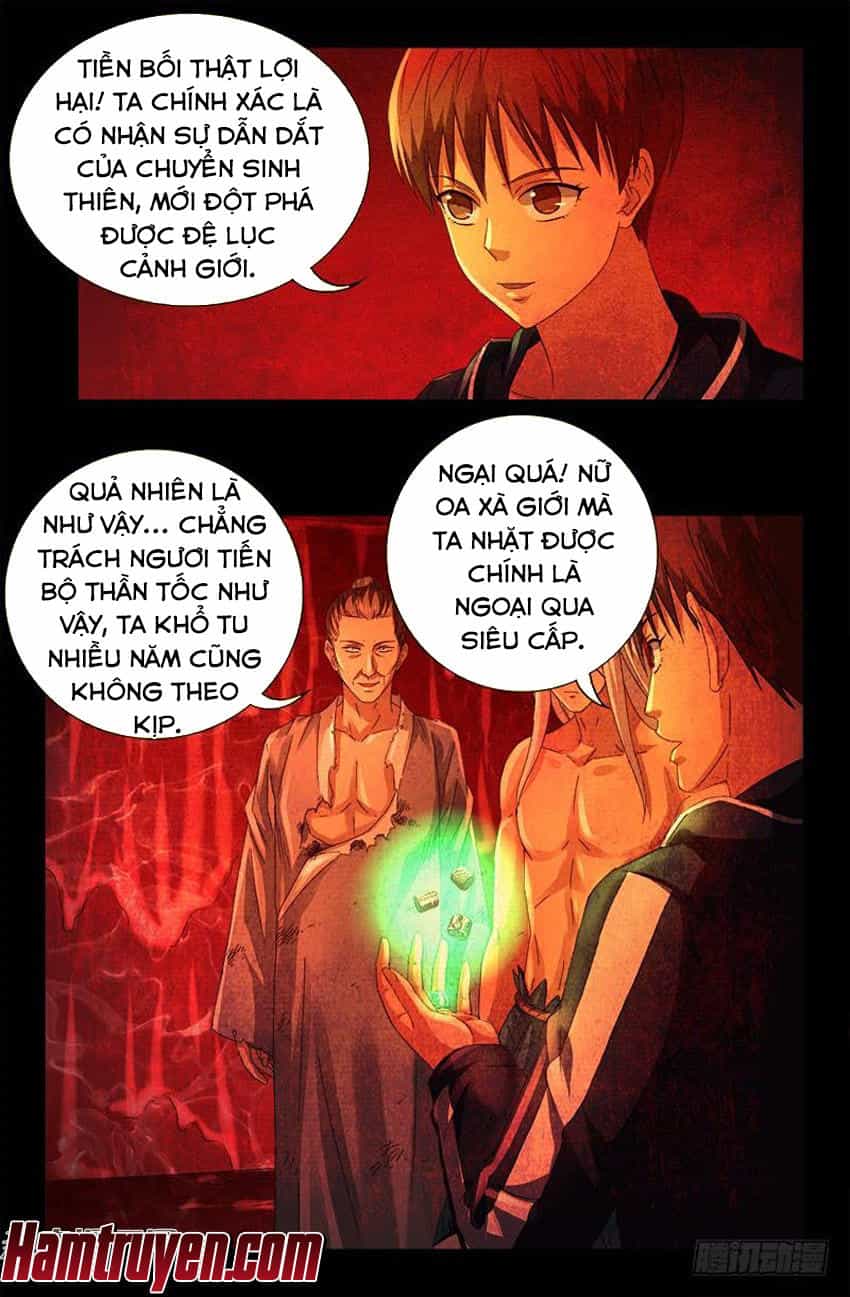Huyết Ma Nhân - Chương 469 - ảnh 5