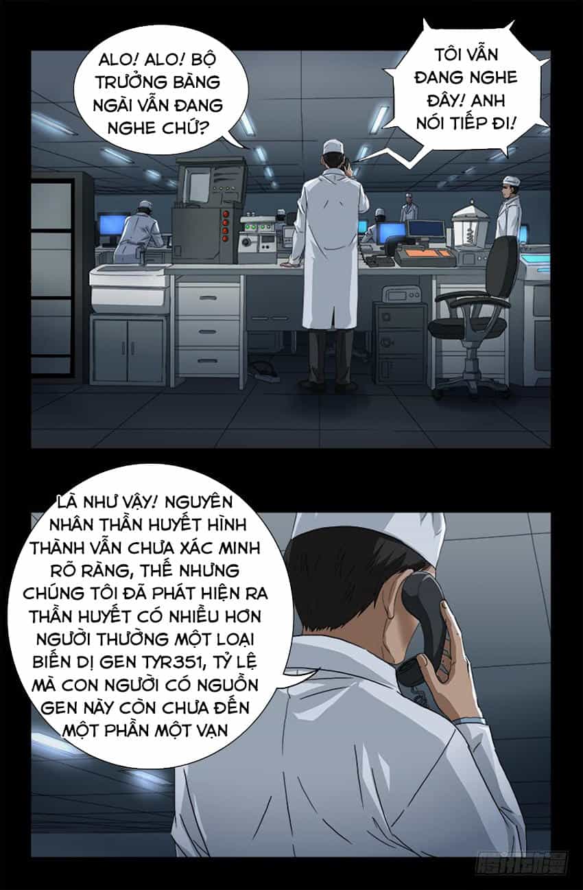 Huyết Ma Nhân - Chương 473 - ảnh 1
