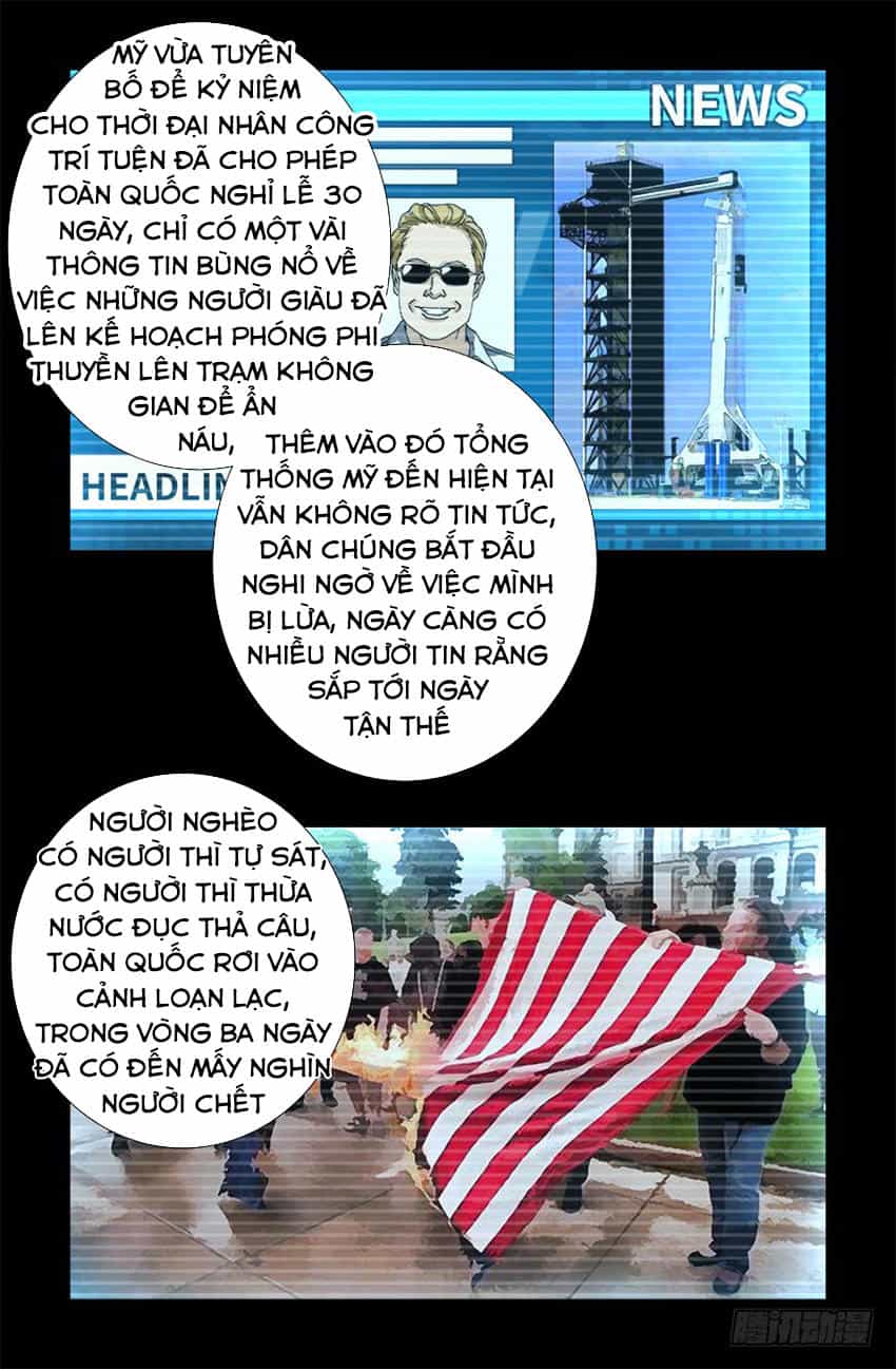 Huyết Ma Nhân - Chương 474 - ảnh 18